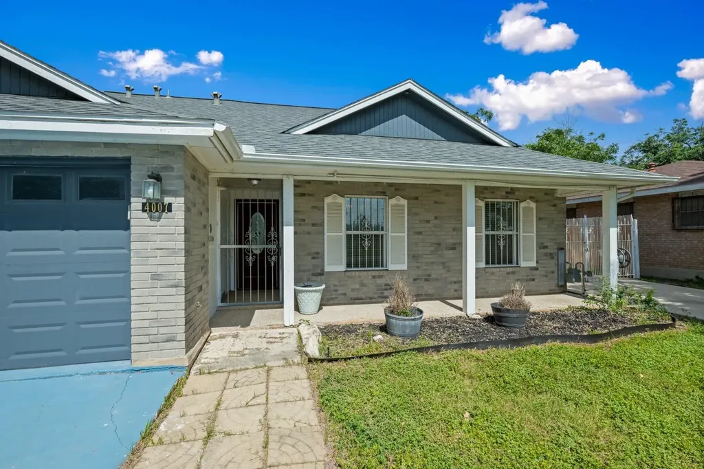 4007 Meadowlark Avenue San Antonio TX 78210