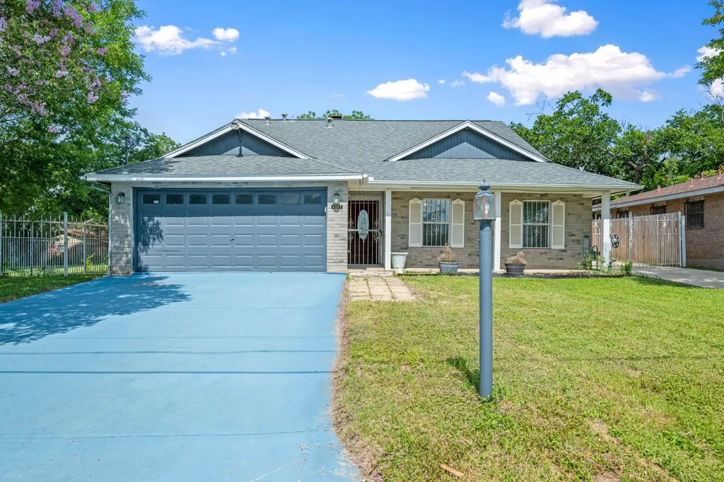 4007 Meadowlark Avenue San Antonio TX 78210