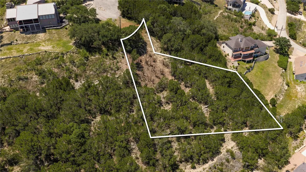 506 Ronay Drive N Spicewood TX 78669
