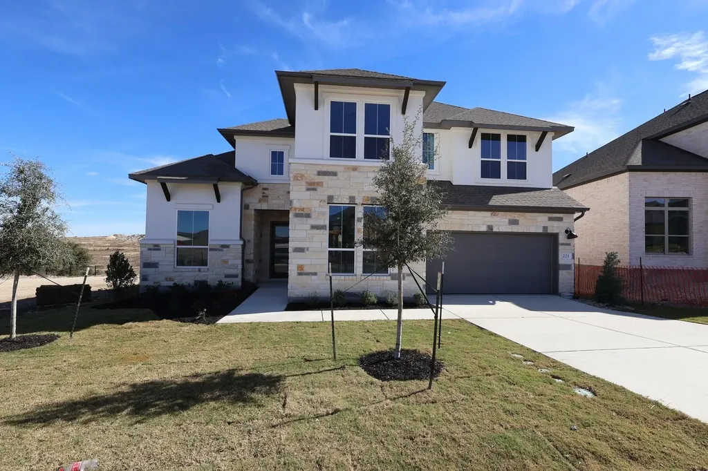 221 Mcmillian Drive Liberty Hill TX 78642