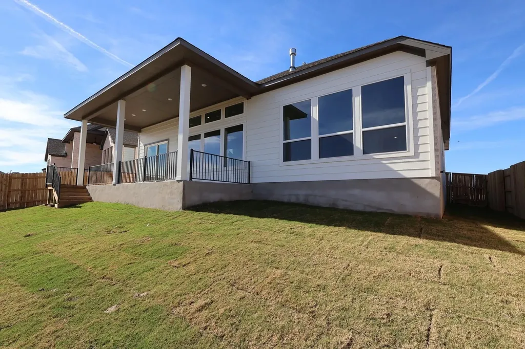 221 Mcmillian Drive Liberty Hill TX 78642