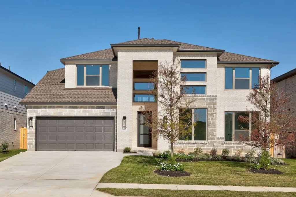 213 Crownbeard Street Georgetown TX 78633