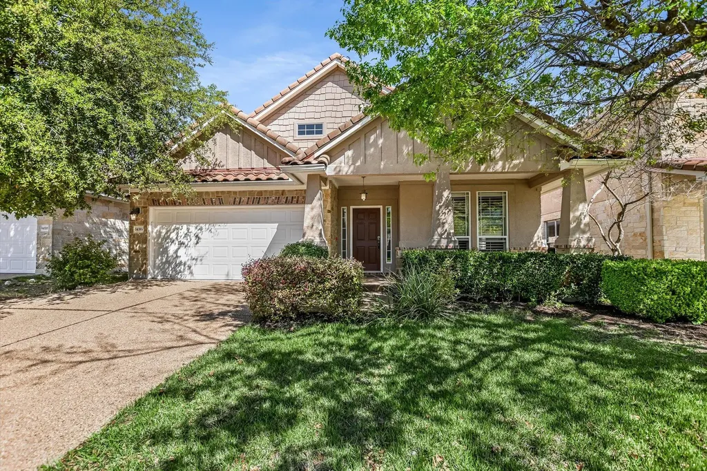 14316 Broadwinged Hawk Drive Austin TX 78738
