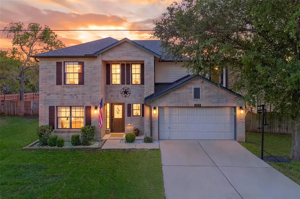 485 Bella Vista Circle Kyle TX 78640