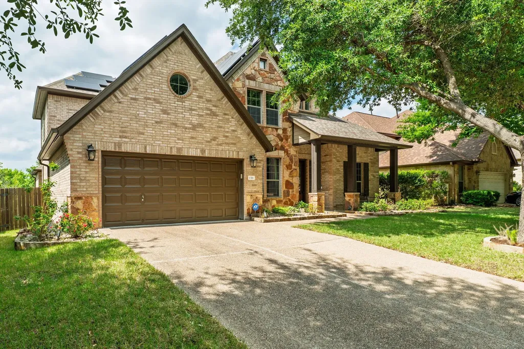 1316 Cassiopeia Way Austin TX 78732