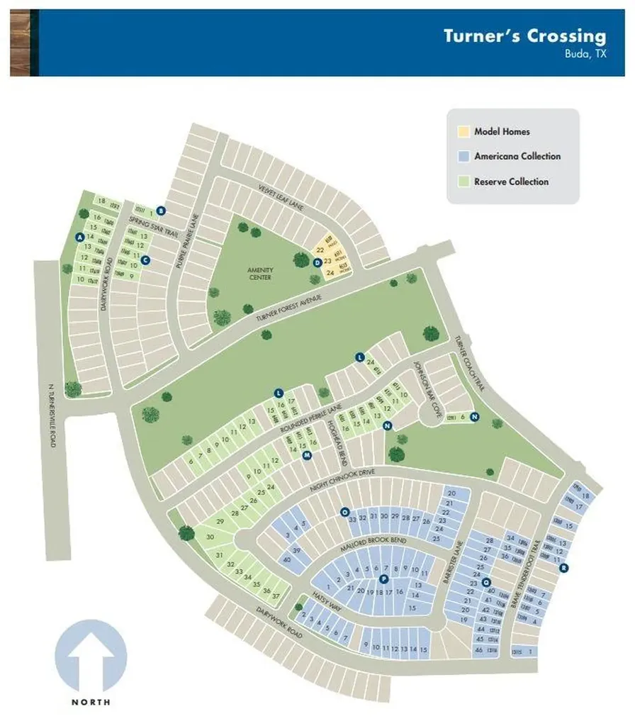13308 Rindle Reach Drive Buda TX 78610