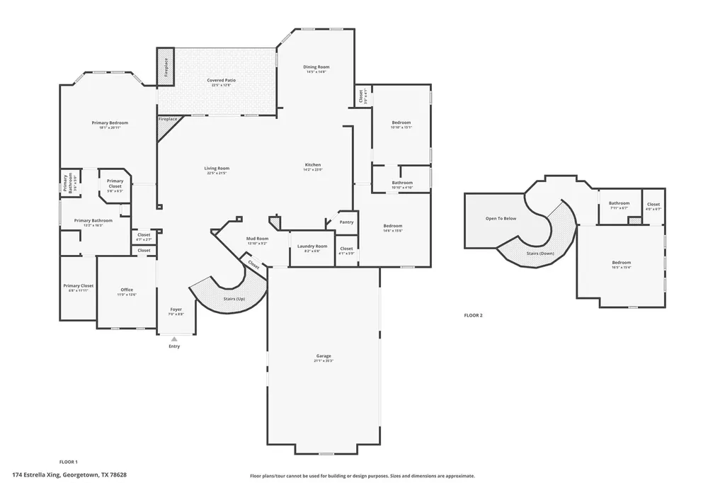 174 Estrella Crossing Georgetown TX 78628