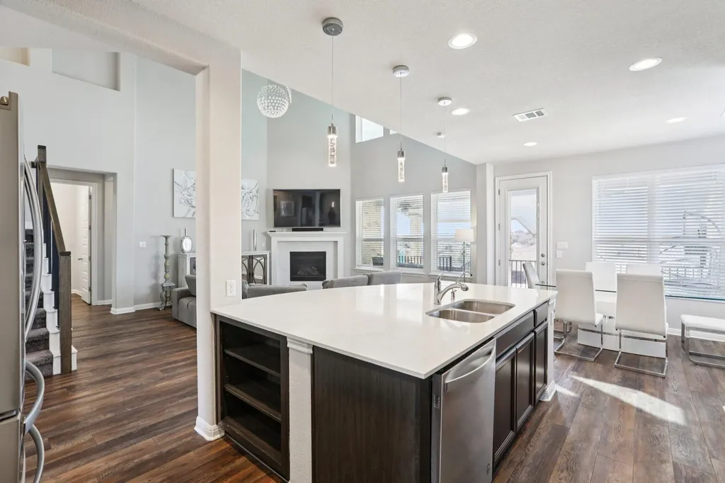 224 Rocky Spot Drive Austin TX 78737