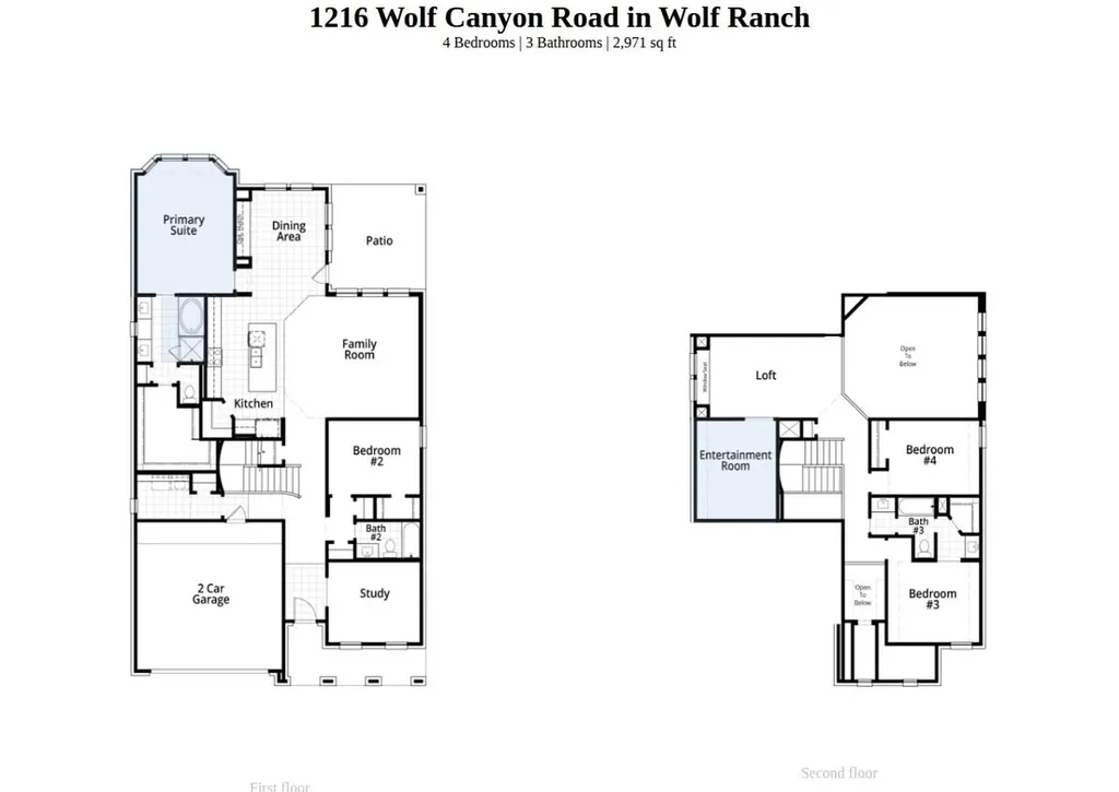 1216 Wolf Canyon Road Georgetown TX 78628