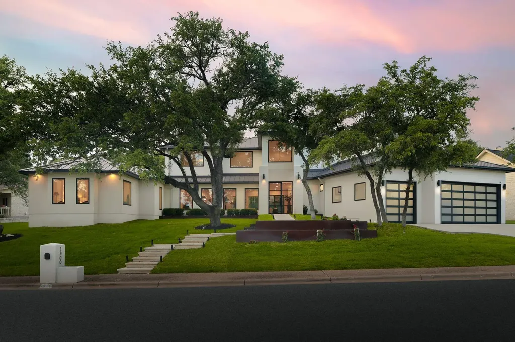 1800 Bay Hill Drive Austin TX 78746