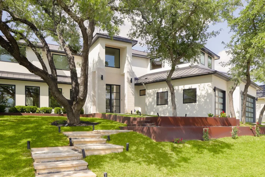 1800 Bay Hill Drive Austin TX 78746