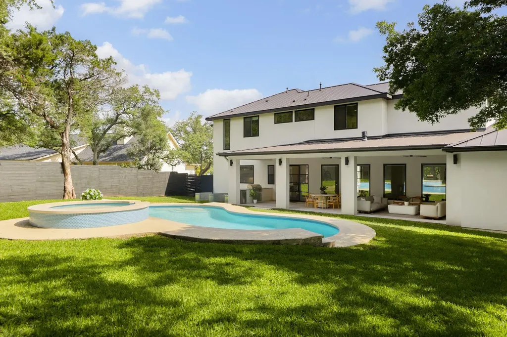 1800 Bay Hill Drive Austin TX 78746