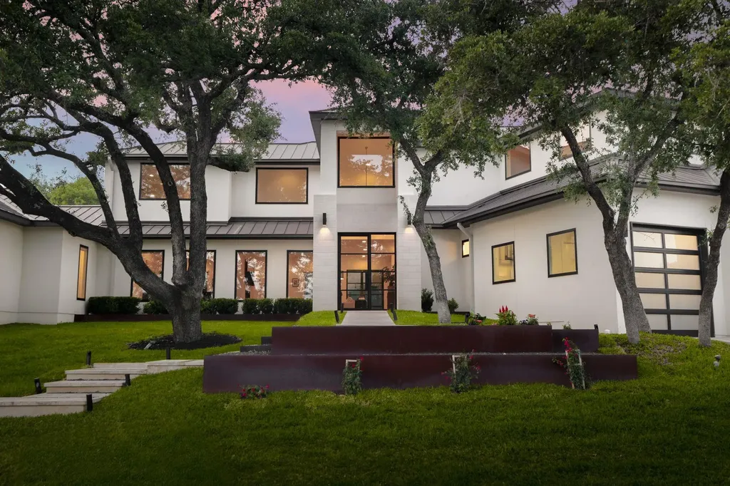 1800 Bay Hill Drive Austin TX 78746