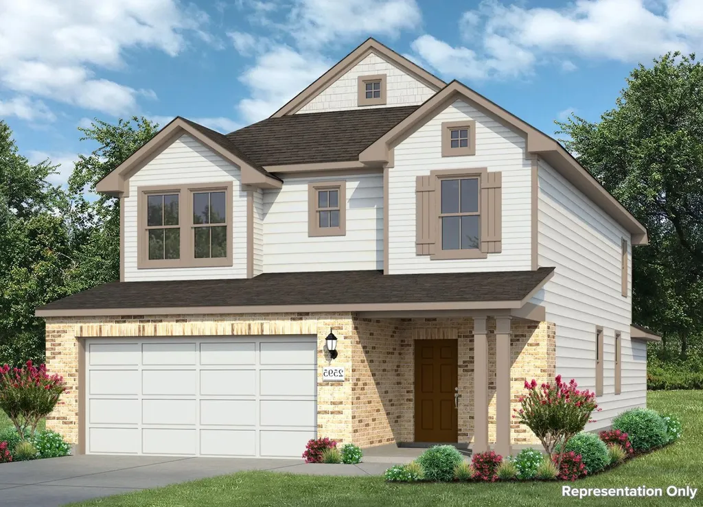 2346 Croaker Creek San Antonio TX 78245