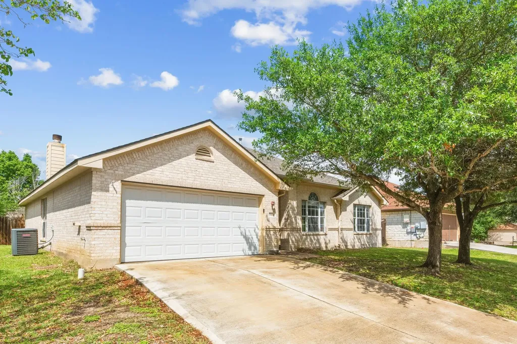 1514 Spring Peony Court Pflugerville TX 78660