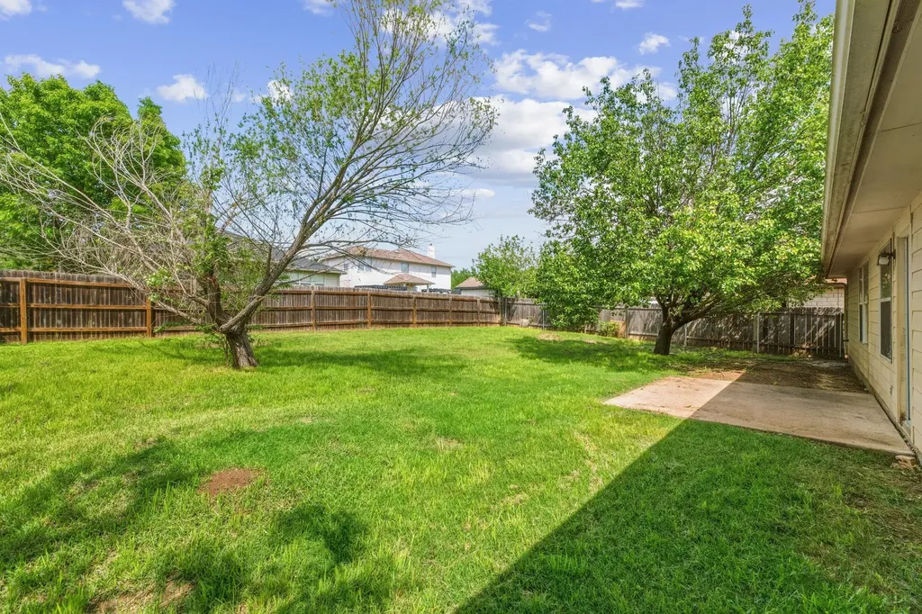 1514 Spring Peony Court Pflugerville TX 78660