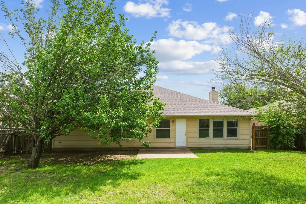 1514 Spring Peony Court Pflugerville TX 78660