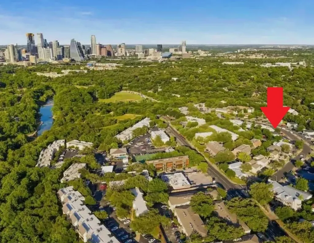 1206 Hollow Creek Drive Austin TX 78704