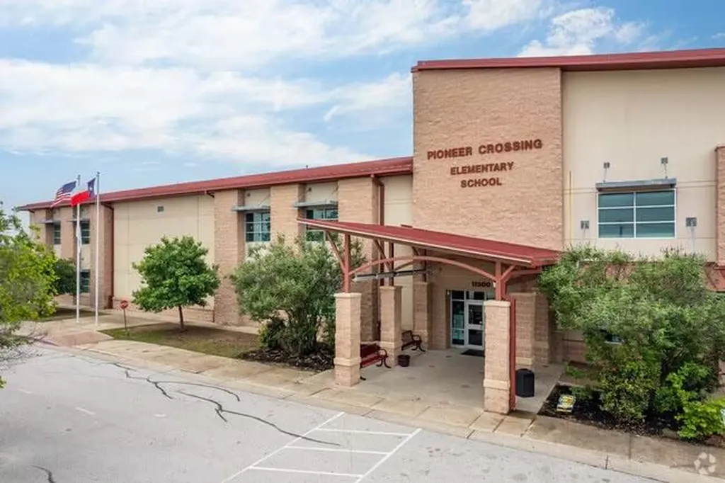 11516 Church Canyon Drive Austin TX 78754