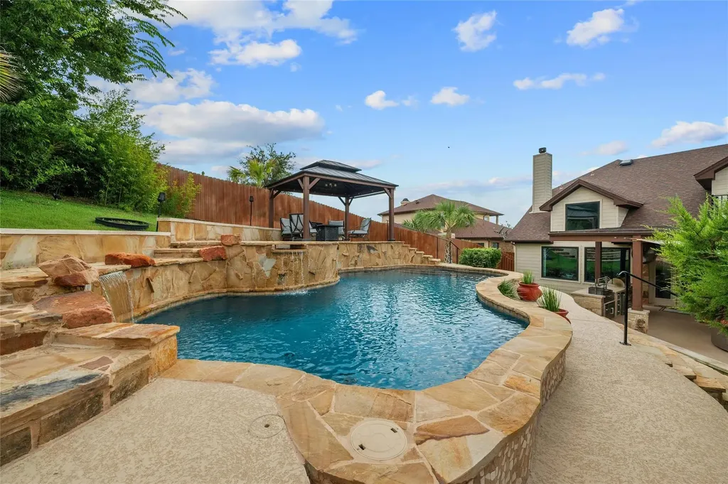 1207 Sledge Drive Austin TX 78734