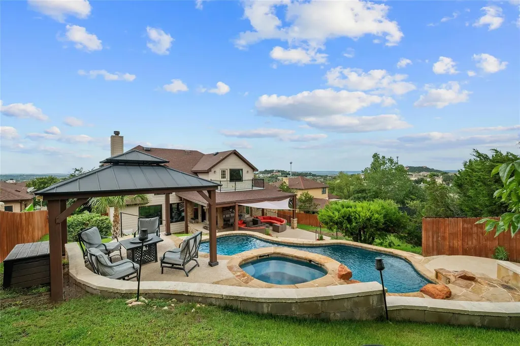 1207 Sledge Drive Austin TX 78734