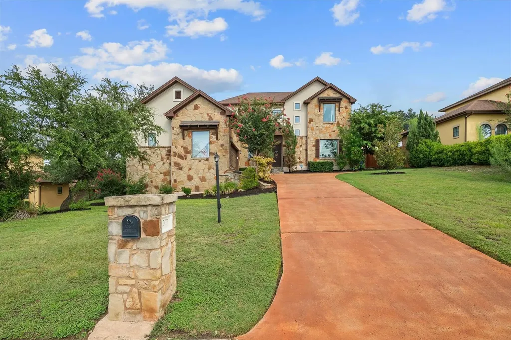 1207 Sledge Drive Austin TX 78734