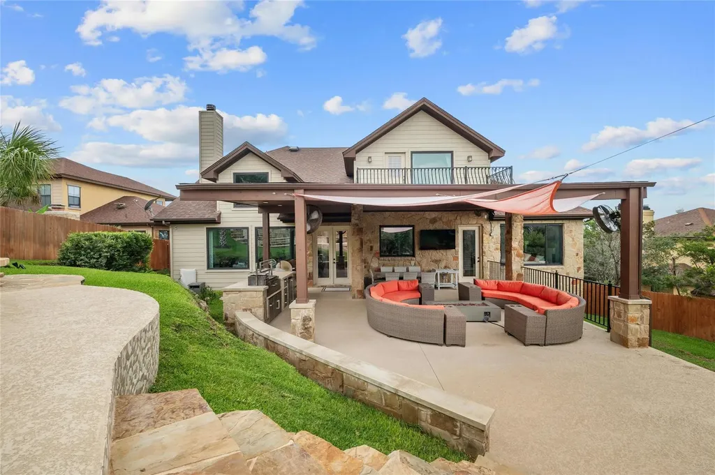 1207 Sledge Drive Austin TX 78734