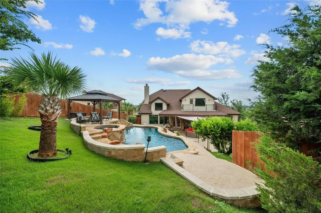 1207 Sledge Drive Austin TX 78734