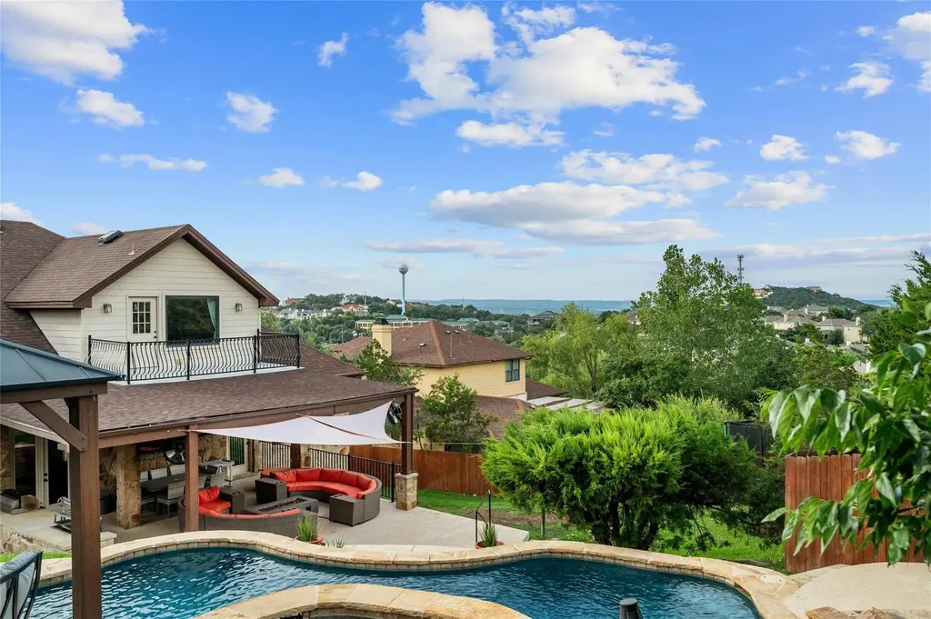 1207 Sledge Drive Austin TX 78734