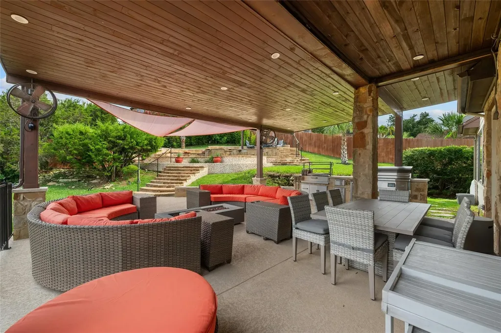 1207 Sledge Drive Austin TX 78734