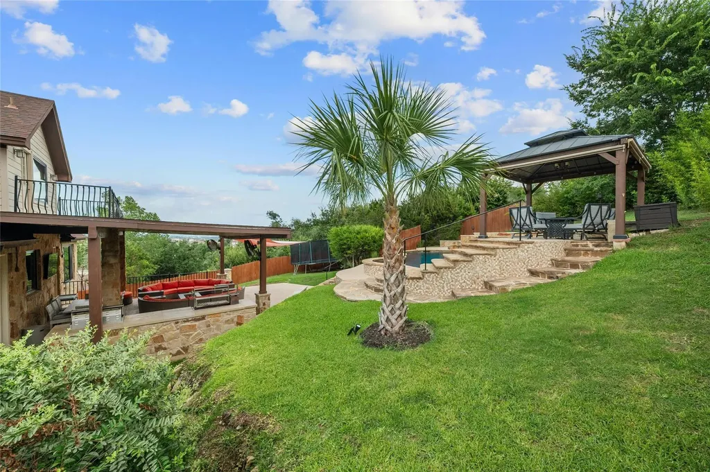 1207 Sledge Drive Austin TX 78734