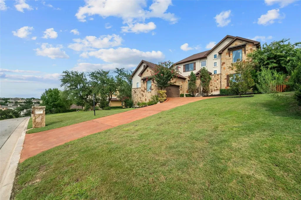 1207 Sledge Drive Austin TX 78734