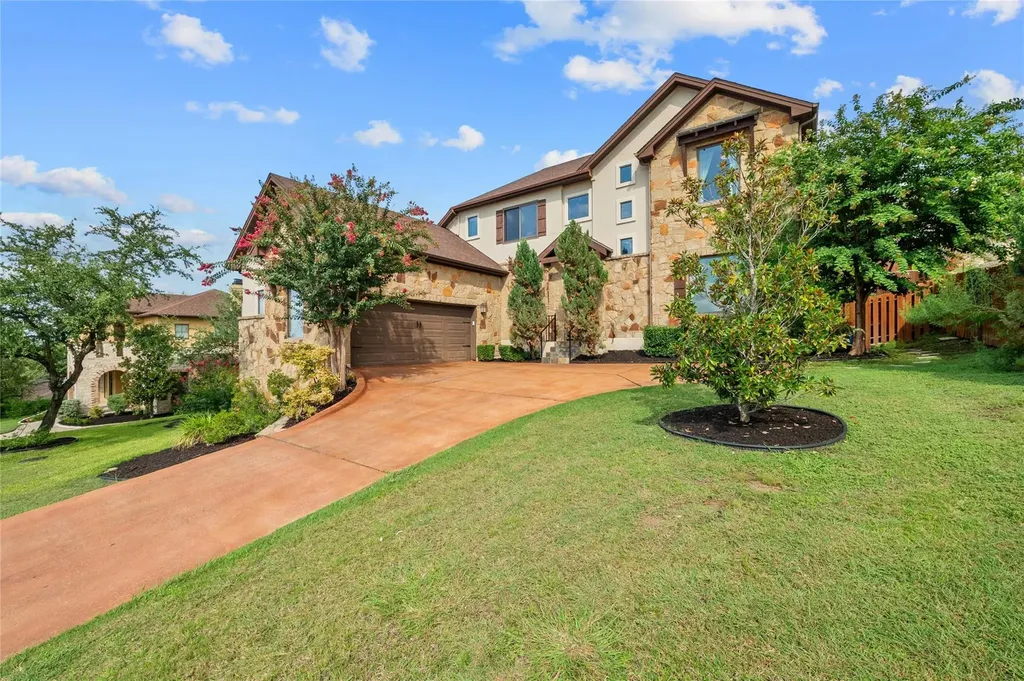 1207 Sledge Drive Austin TX 78734