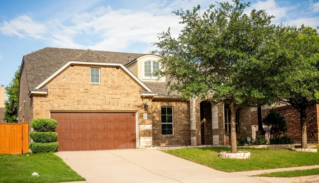 2709 Belicia Lane Round Rock TX 78665