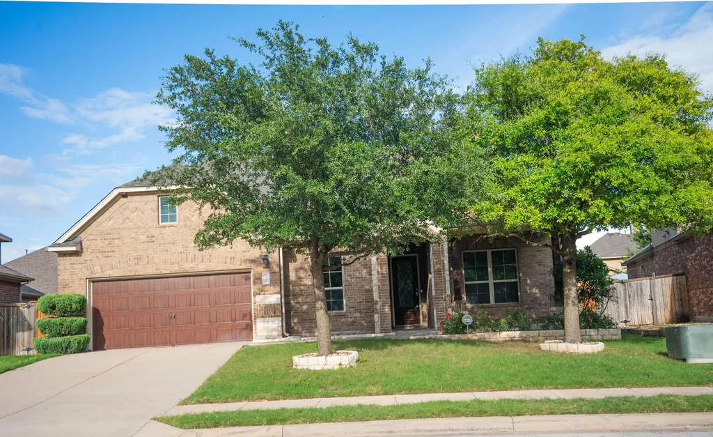 2709 Belicia Lane Round Rock TX 78665