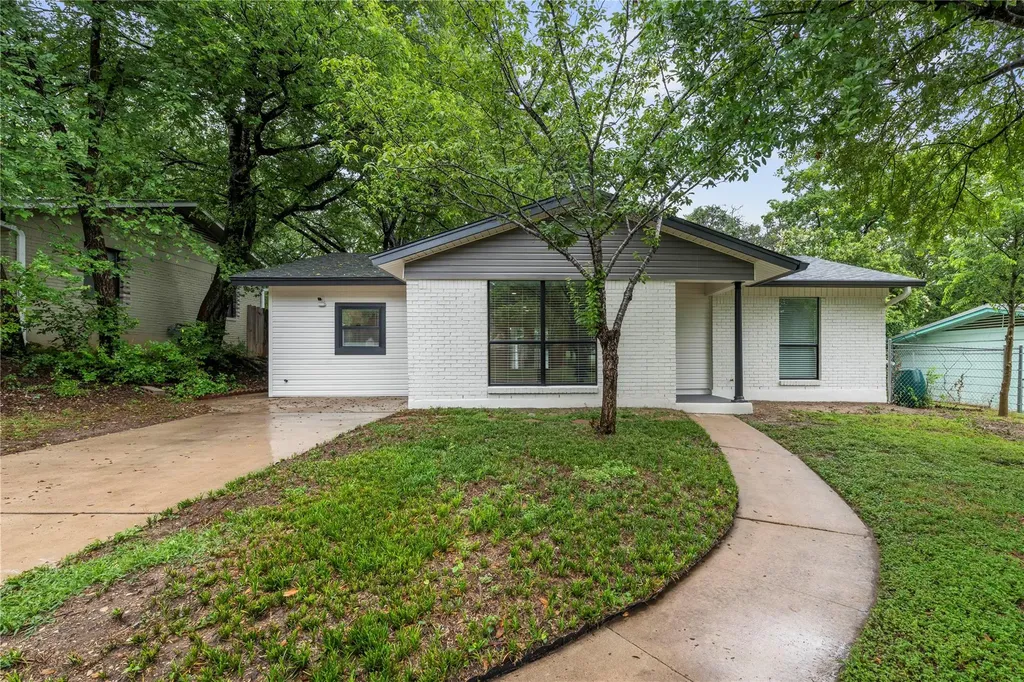 6805 Tulane Drive Austin TX 78723