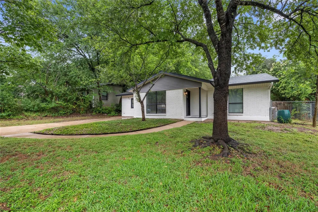 6805 Tulane Drive Austin TX 78723