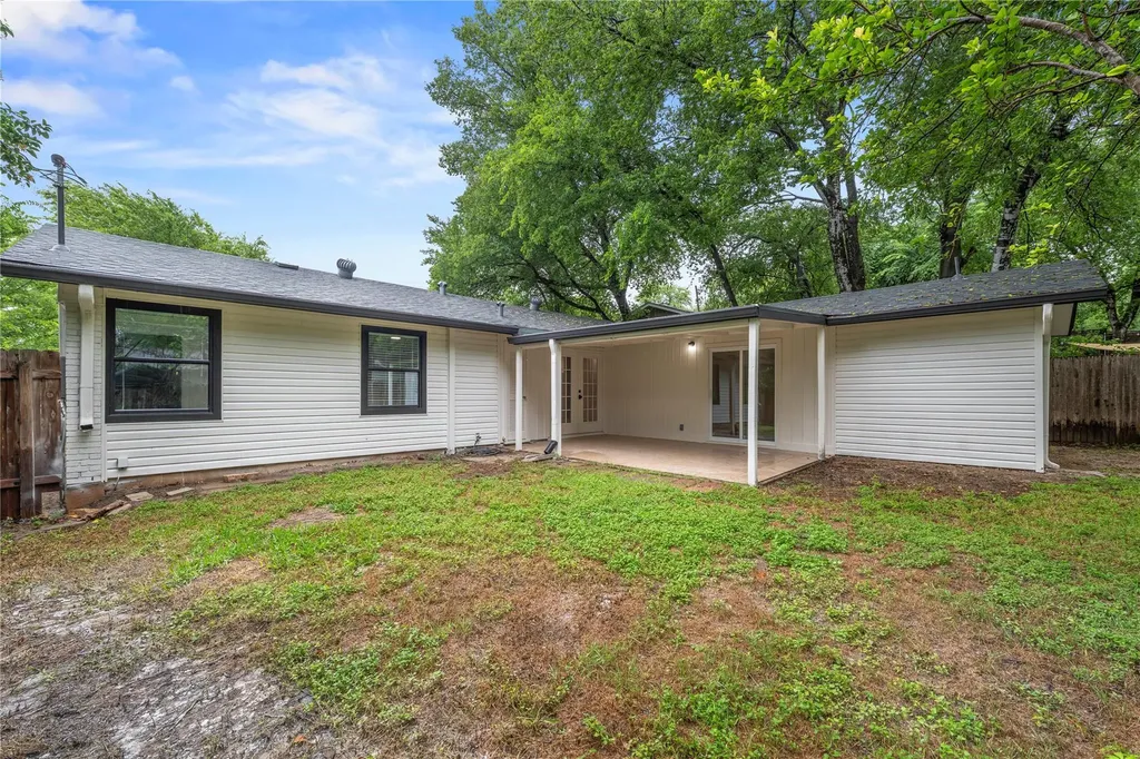 6805 Tulane Drive Austin TX 78723