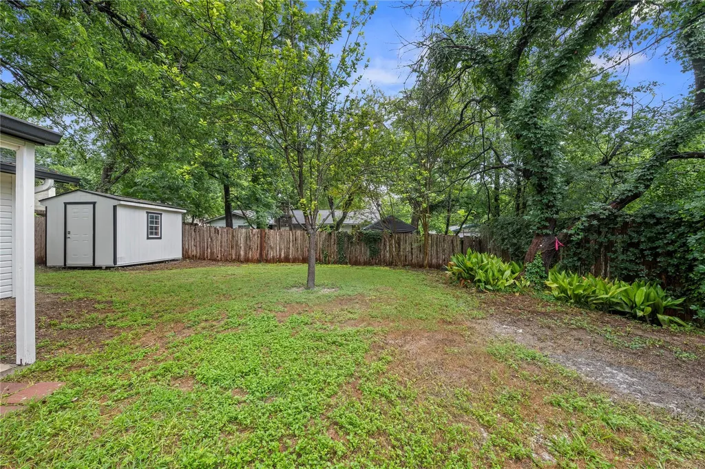 6805 Tulane Drive Austin TX 78723