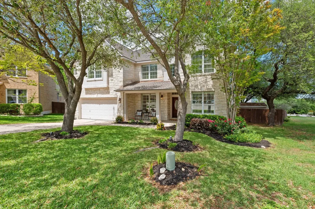 2320 Via Cordova Court Austin TX 78732