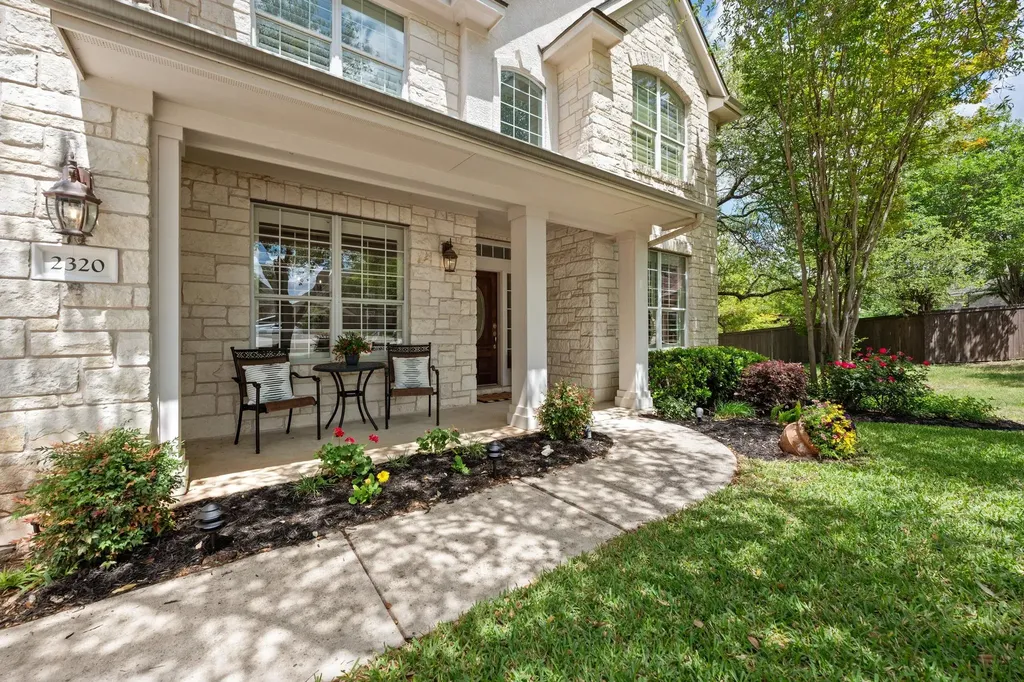 2320 Via Cordova Court Austin TX 78732