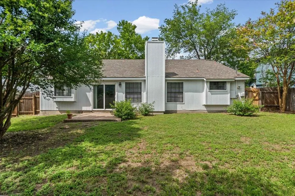 2209 Cedar Branch Drive Austin TX 78727