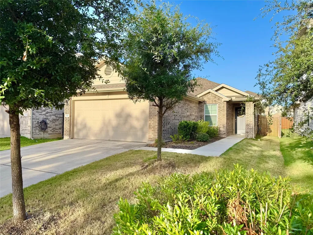 392 Blue Sage Drive Leander TX 78641