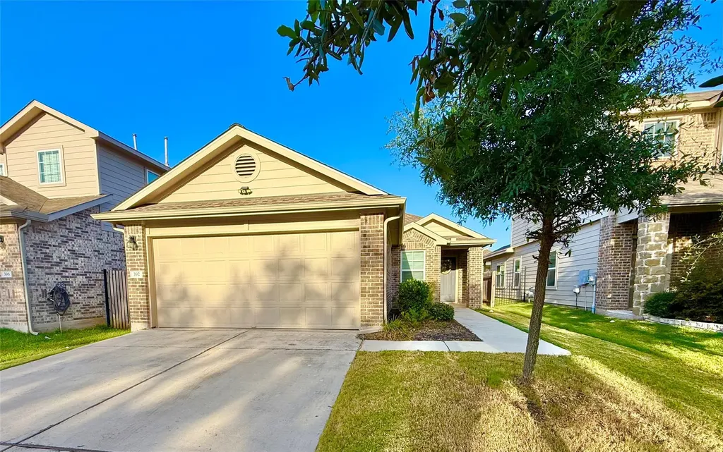 392 Blue Sage Drive Leander TX 78641