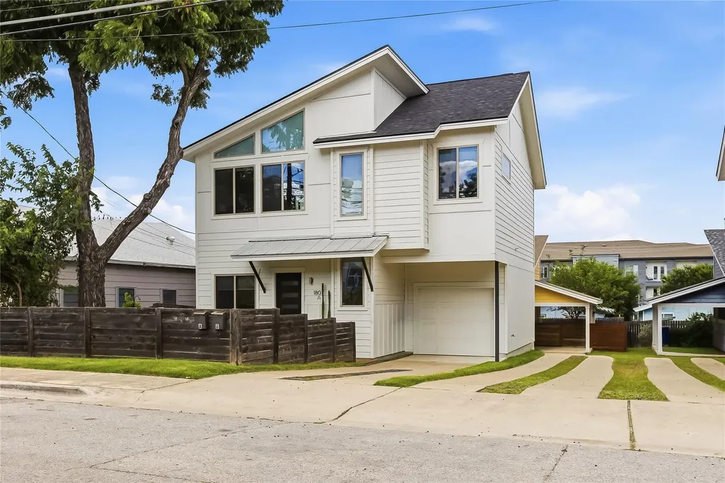 1807 Ulit Avenue Austin TX 78702