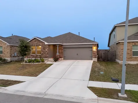 440 Sebring Circle Hutto TX 78634