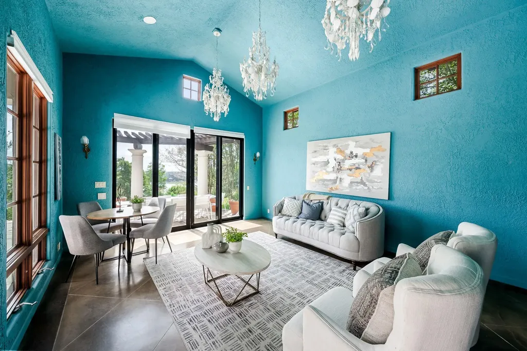 203 Bella Riva Drive Austin TX 78734