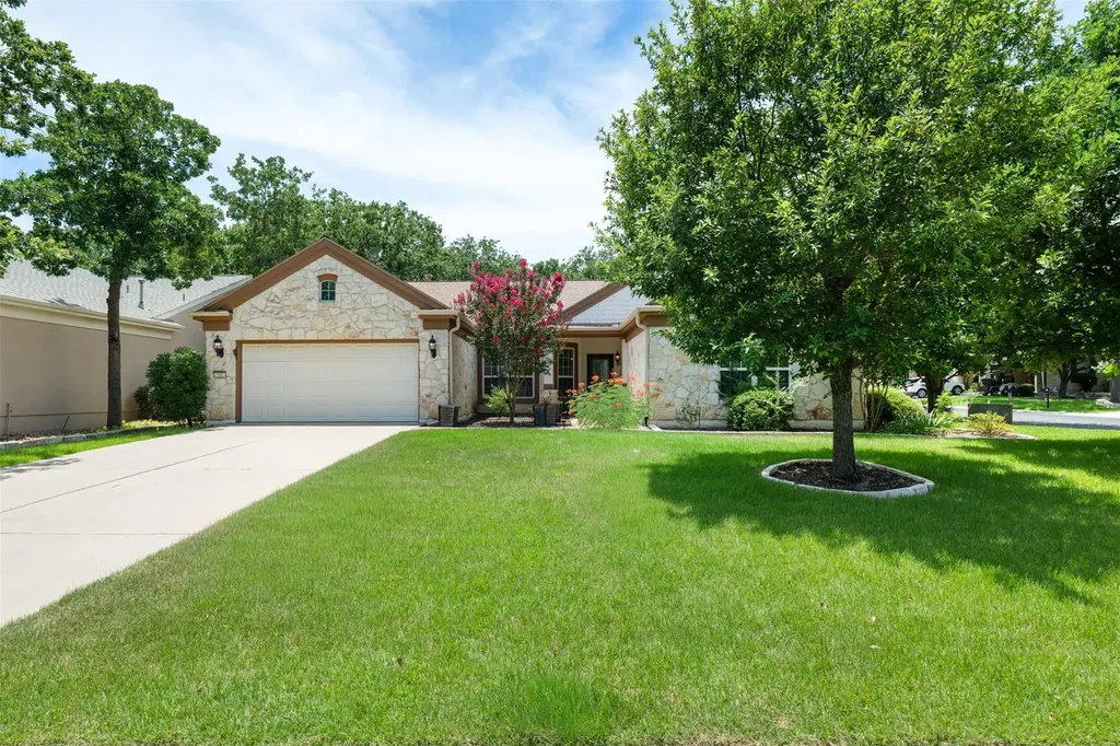202 River Rock Drive Georgetown TX 78633