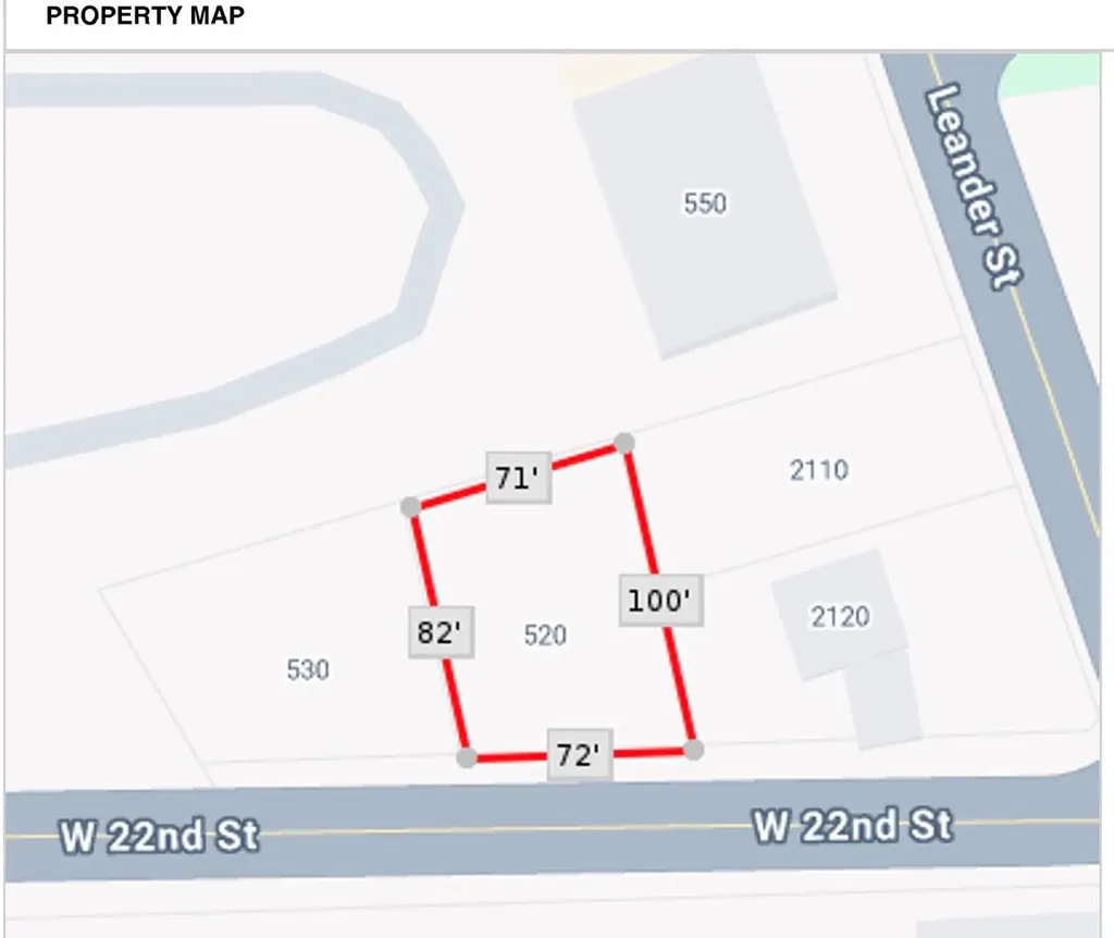 520 W 22nd Street Georgetown TX 78626