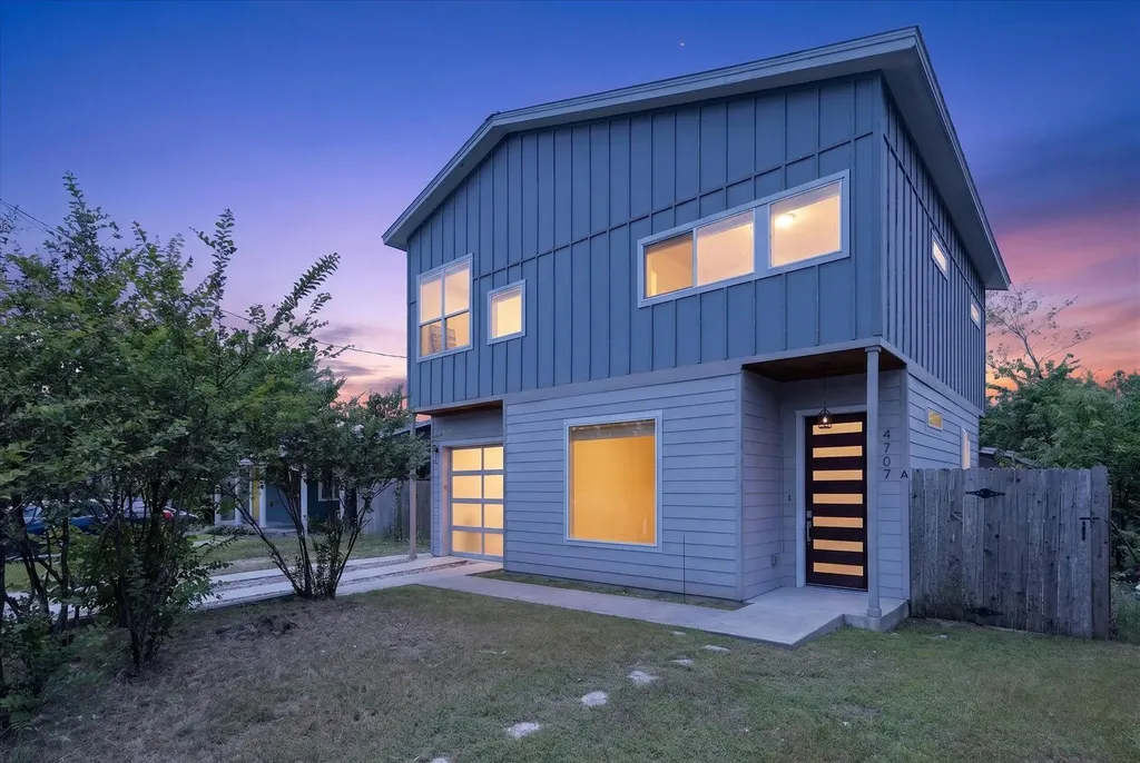 4707 Leslie Avenue Austin TX 78721